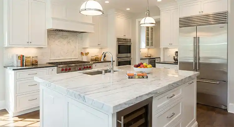 ท็อปครัวหินเทียม หินสังเคราะห์