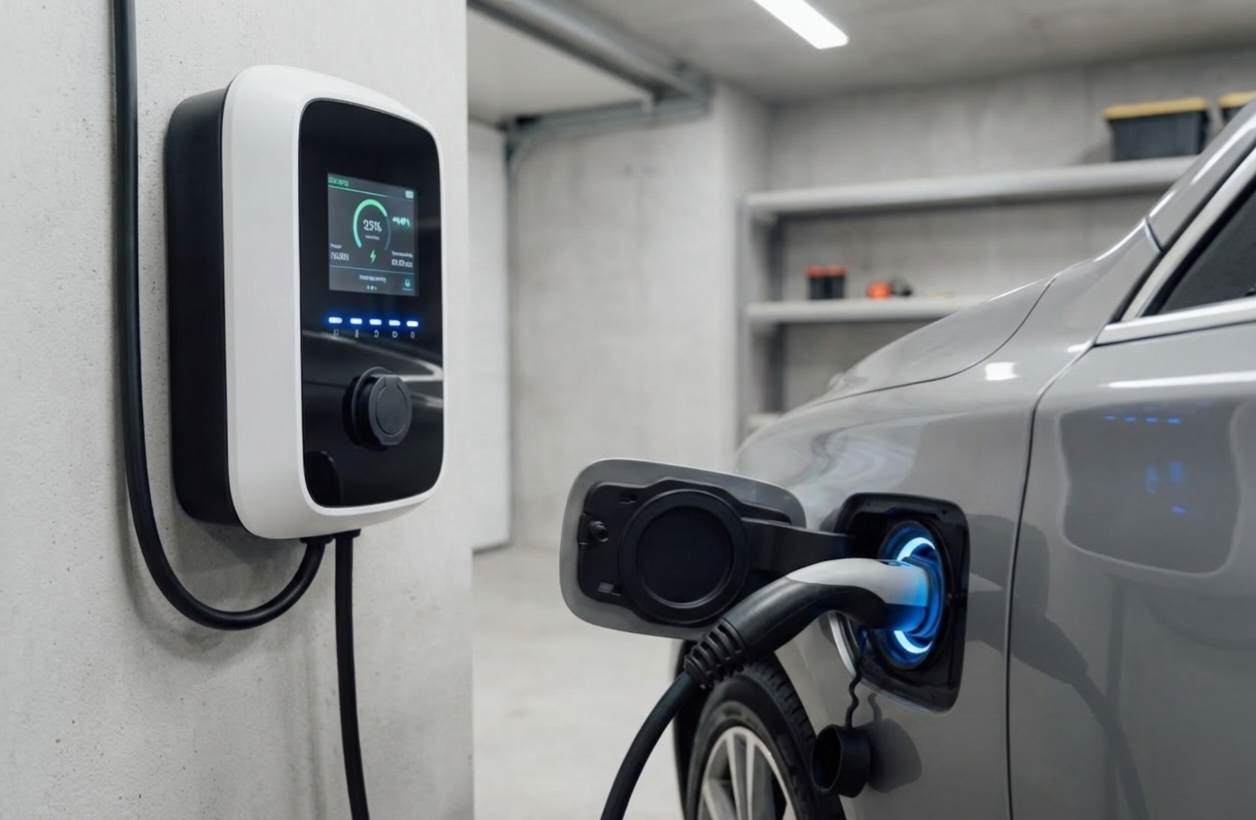 EV Charger Installation