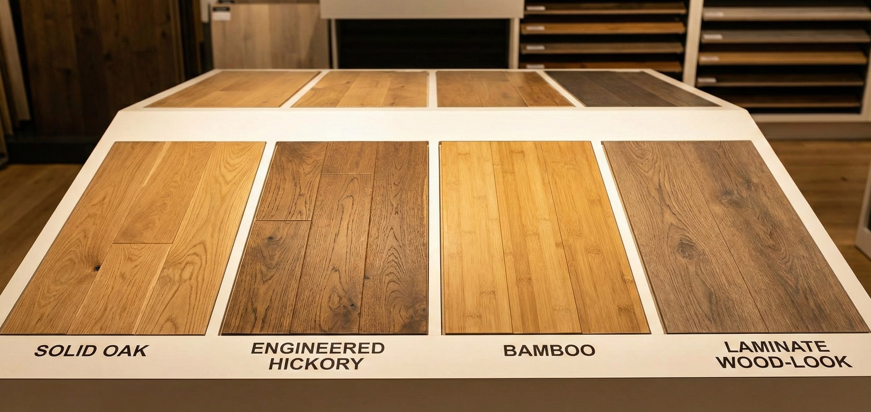 Wood Flooring Comparison